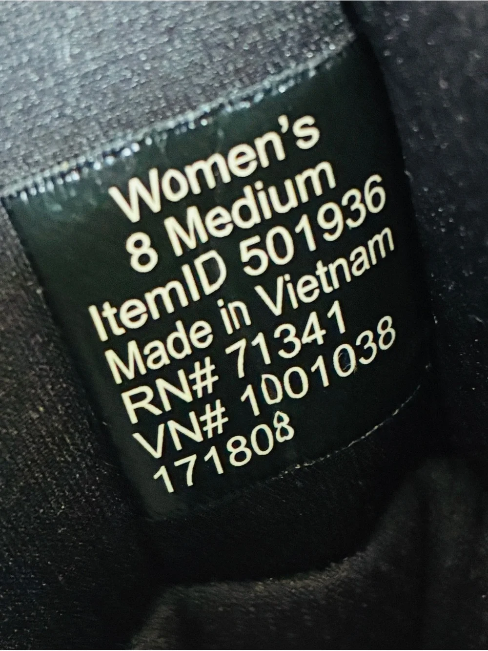 L.L. Bean bean women’s